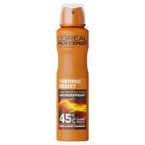 L'Oréal Paris Men Expert 250ml Thermic Resist 48h Antiperspirant Deodorant Spray