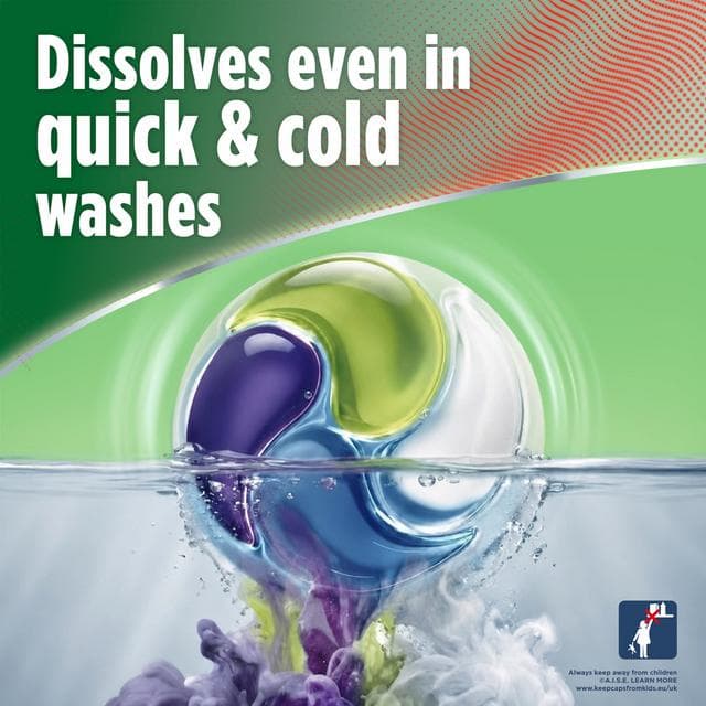 Persil Ultimate 31 Washes Ultra Stain Removal Laundry Capsules - gallery image 5