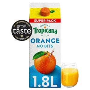 Tropicana 1.8L Smooth Orange Juice