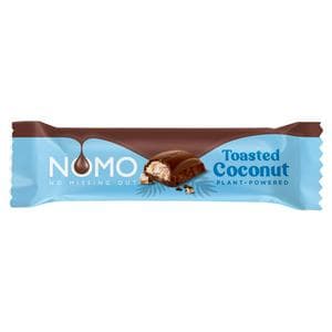 Nomo Toasted Coconut Countline