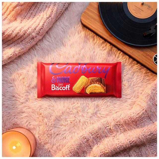 Cadbury Dairy Milk & More 195g Creamy Chocolate Bar - gallery image 2