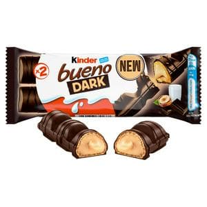 Kinder 43g Bueno Dark Chocolate Bar