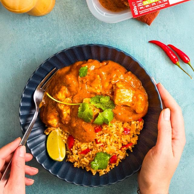The Gym Kitchen 400g Red Thai Chicken Curry - gallery image 3
