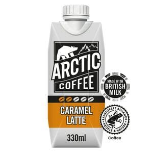 Arctic Coffee 330ml Caramel Latte