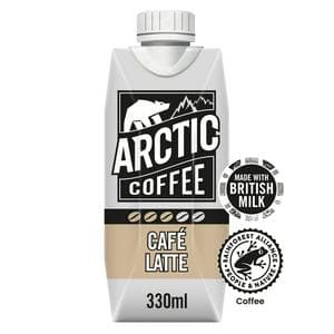 Arctic Coffee 330ml Cafe Latte
