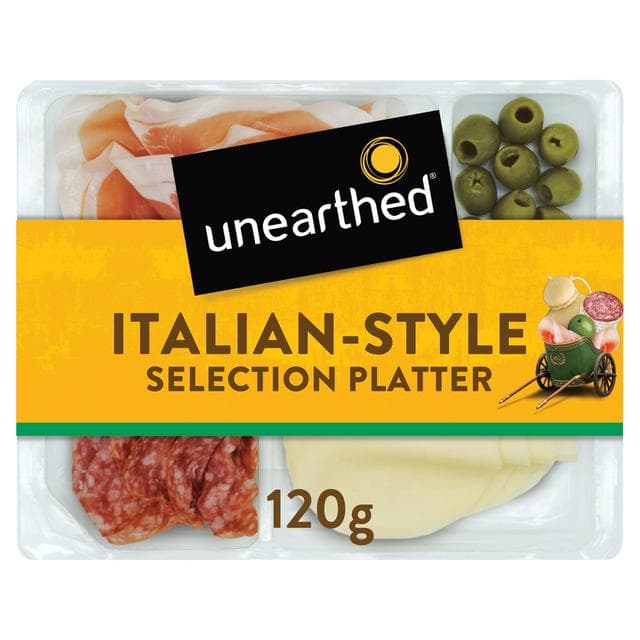 Unearthed 120g Italian Style Selection Platter - gallery image 1