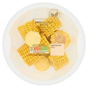 Sainsbury's 240g with Salted Butter Sweetcorn Bites