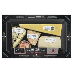 Haute Fromagerie 330g British Cheese Selection