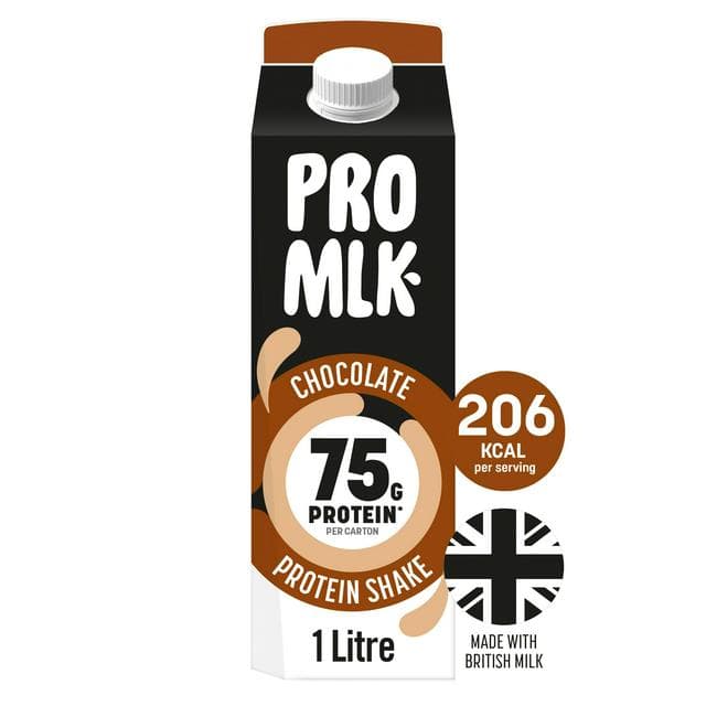 Pro Mlk 1L Chocolate Milk Protein Shake - gallery image 1