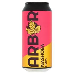 Arbor 440ml Nashoba Can