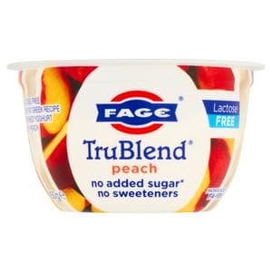 Fage TruBlend 150g Peach Yoghurt