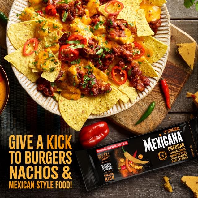 Mexicana 185g The Original Cheddar Cheese - gallery image 3