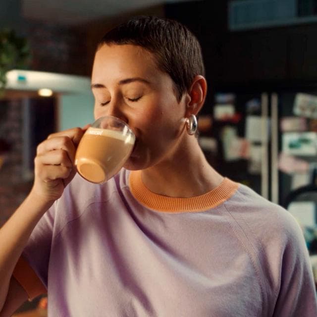 Nescafé 7 x 20g KitKat White Latte Flavour - gallery image 6
