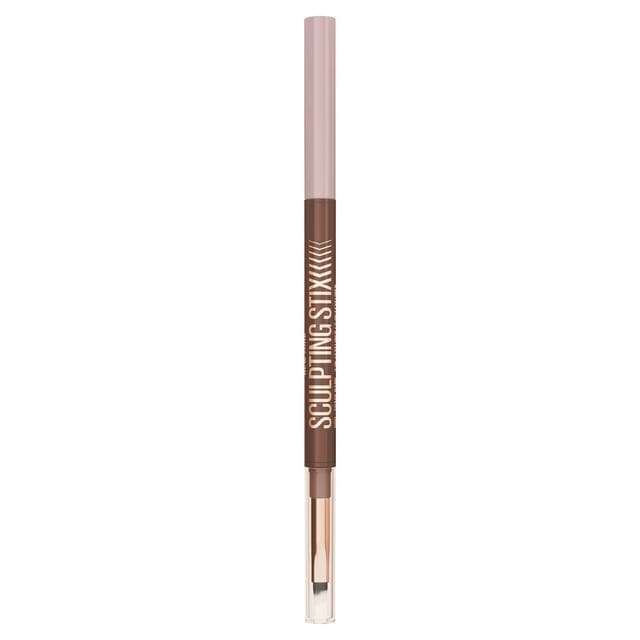 Maybelline New York Sculpting Stix Eyeliner 2 in 1 Dual Ended Mocha Contour Shade - gallery image 1