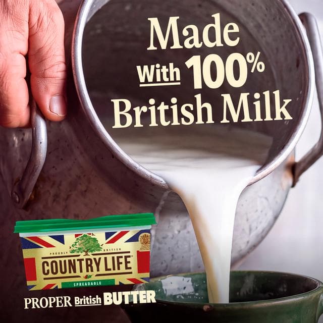 Country Life 400g Spreadable Spread - gallery image 3