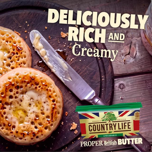 Country Life 400g Spreadable Spread - gallery image 4