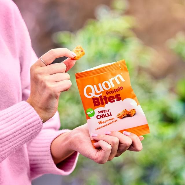 Quorn 70g Sweet Chilli Protein Bites - gallery image 2