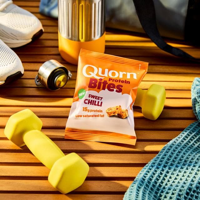 Quorn 70g Sweet Chilli Protein Bites - gallery image 4