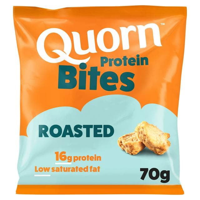 Quorn 70g Roasted Protein Bites - gallery image 1
