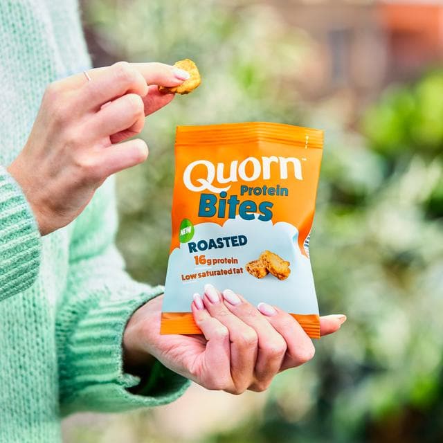 Quorn 70g Roasted Protein Bites - gallery image 3