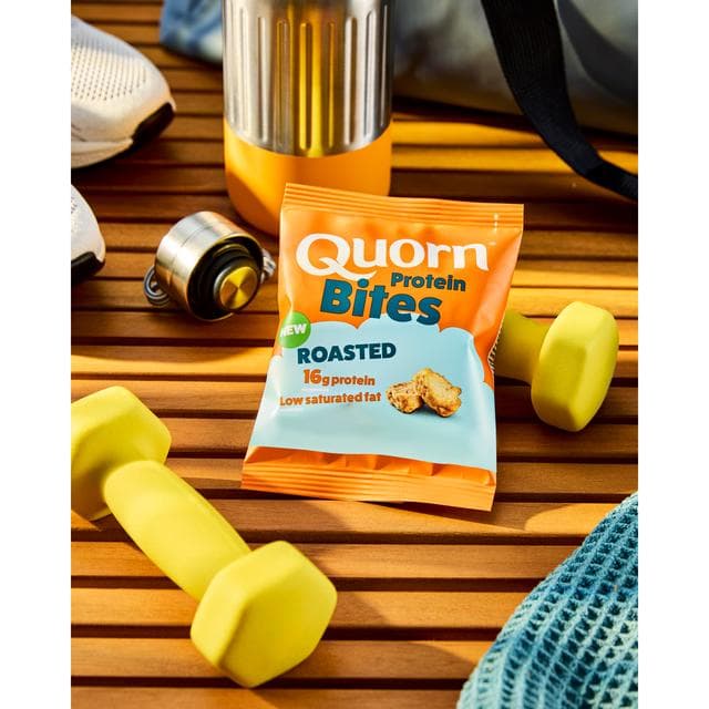 Quorn 70g Roasted Protein Bites - gallery image 5