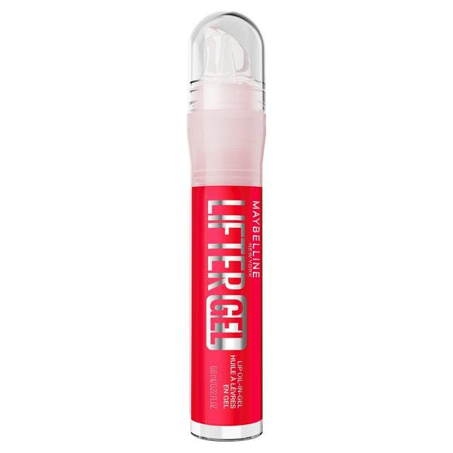 Maybelline New York Oil in Gel Lip Gloss Melon Ade - gallery image 1