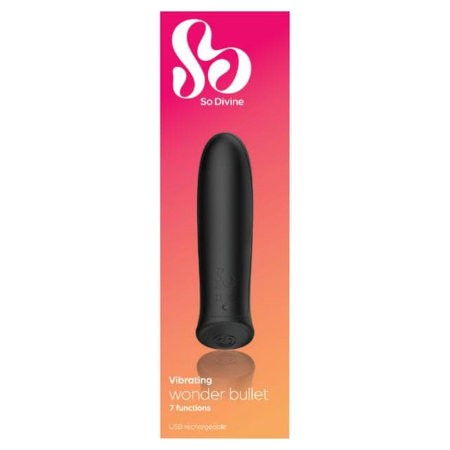 So Divine Vibrating Wonder Bullet - gallery image 1