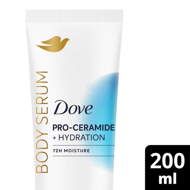 Dove 200ml Pro Ceramide + Hydration Body Serum - gallery image 4