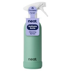 Neat 500ml Sage Refillable Cleaning Spray Bottle