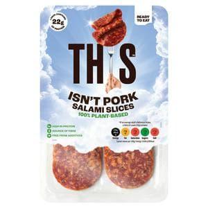 This Isn't 70g Pork Salami Slices
