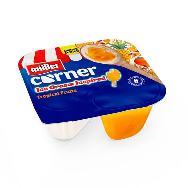 Müller Corner Limited Edition Cosy Classics Sticky Toffee Pudding Inspired 136g - gallery image 3