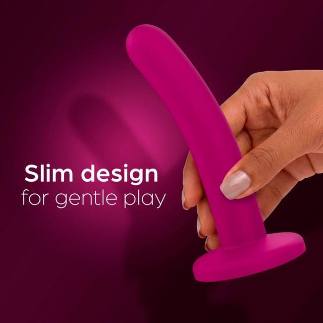So Divine Date Night Slimline Dildo - gallery image 2