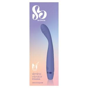 So Divine Slimline Vibrator