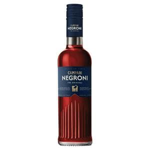 Campari 50cl Classic Negroni Cocktail