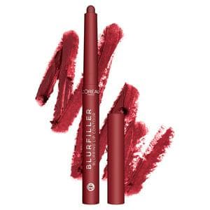 L'Oréal Paris Blurfiller Blurring Lip Contour Lip Liner 530 Bordeaux Bisou
