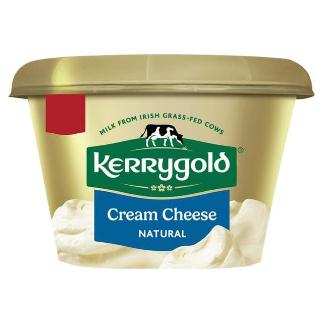 Kerrygold 180g Natural Cream Cheese - gallery image 1
