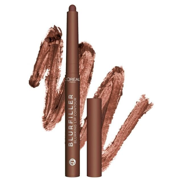 L'Oréal Paris Blurfiller Blurring Lip Contour Lip Liner 570 Worth It Intense - gallery image 1