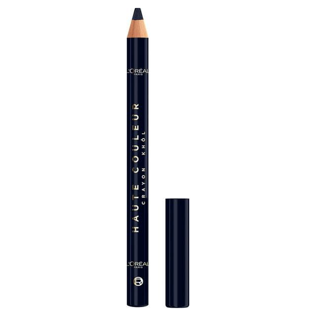 L'Oréal Paris Haute Couleur Crayon Khôl Eyeliner Bleu Suede - gallery image 1