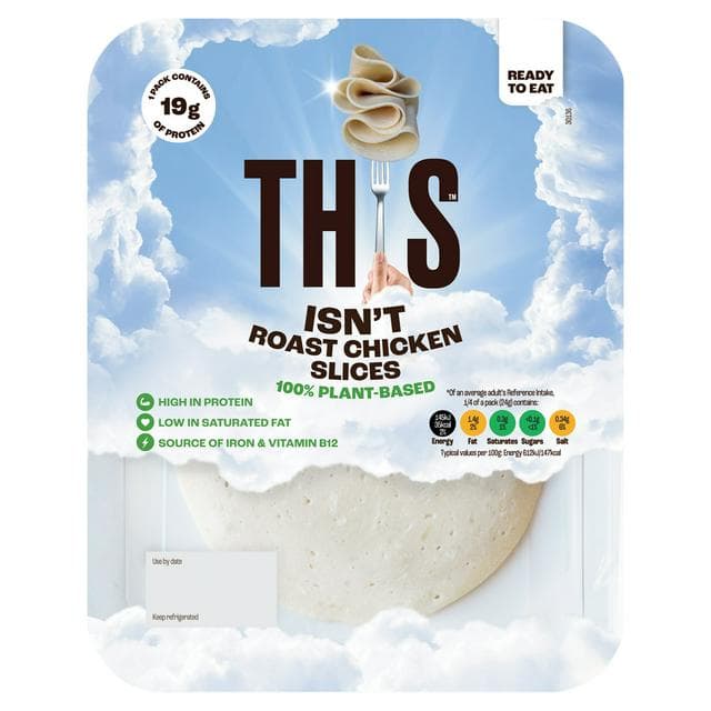 This Isn't 95g Roast Chicken Slices - gallery image 1