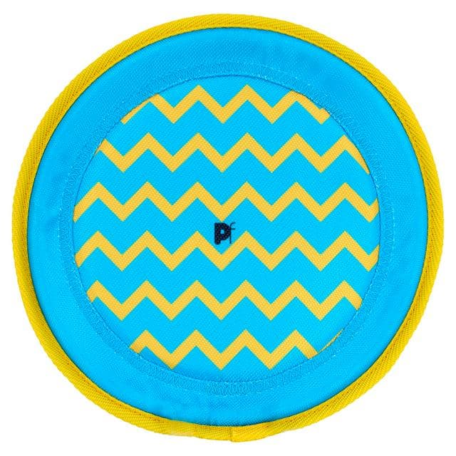 Petface Floating Frisbee Dog Toy - gallery image 1