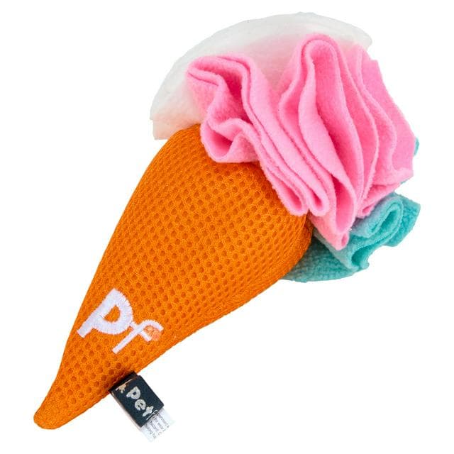Petface Snuffle Ice Cream Pet Treat Puzzle Toy - gallery image 1