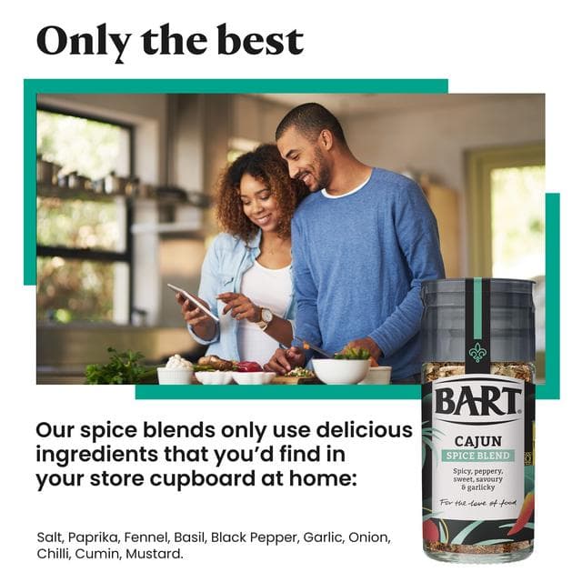 Bart 45g Cajun Spice Blend - gallery image 2