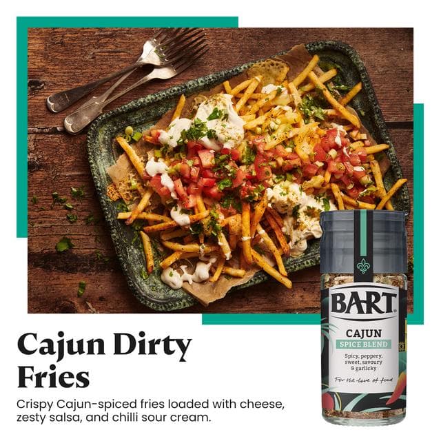 Bart 45g Cajun Spice Blend - gallery image 3
