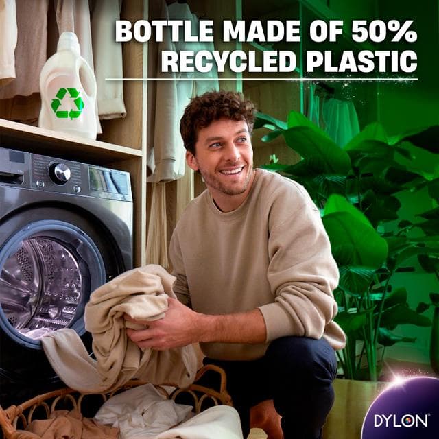 Dylon 30 Washes Light & White Laundry Detergent - gallery image 4