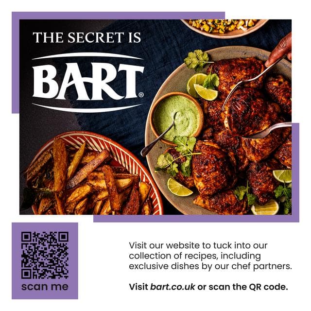 Bart 80g Keralan Spiced Coconut Indian Paste - gallery image 5
