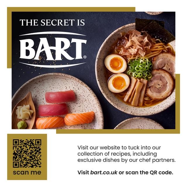 Bart 80g Japanese Sticky Soy & Garlic Paste - gallery image 5