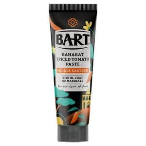 Bart 80g Baharat Spiced Middle Eastern Tomato Paste