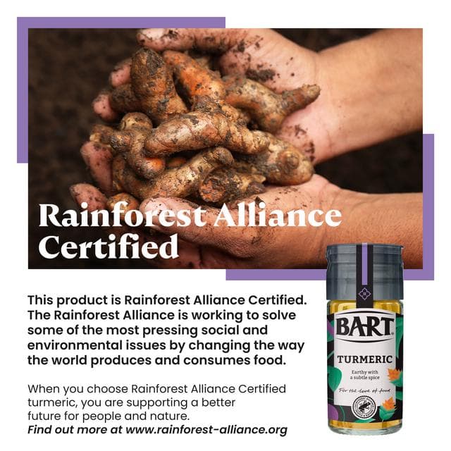 Bart 49g Turmeric - gallery image 2