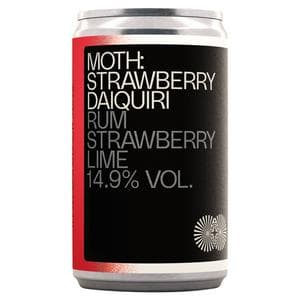 MOTH: 125ml Strawberry Daiquiri