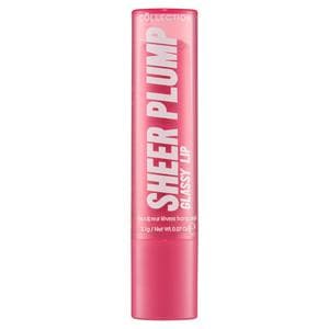 Collection Sheer Plump Glassy Lip 3 Pink Glaze 2.1g